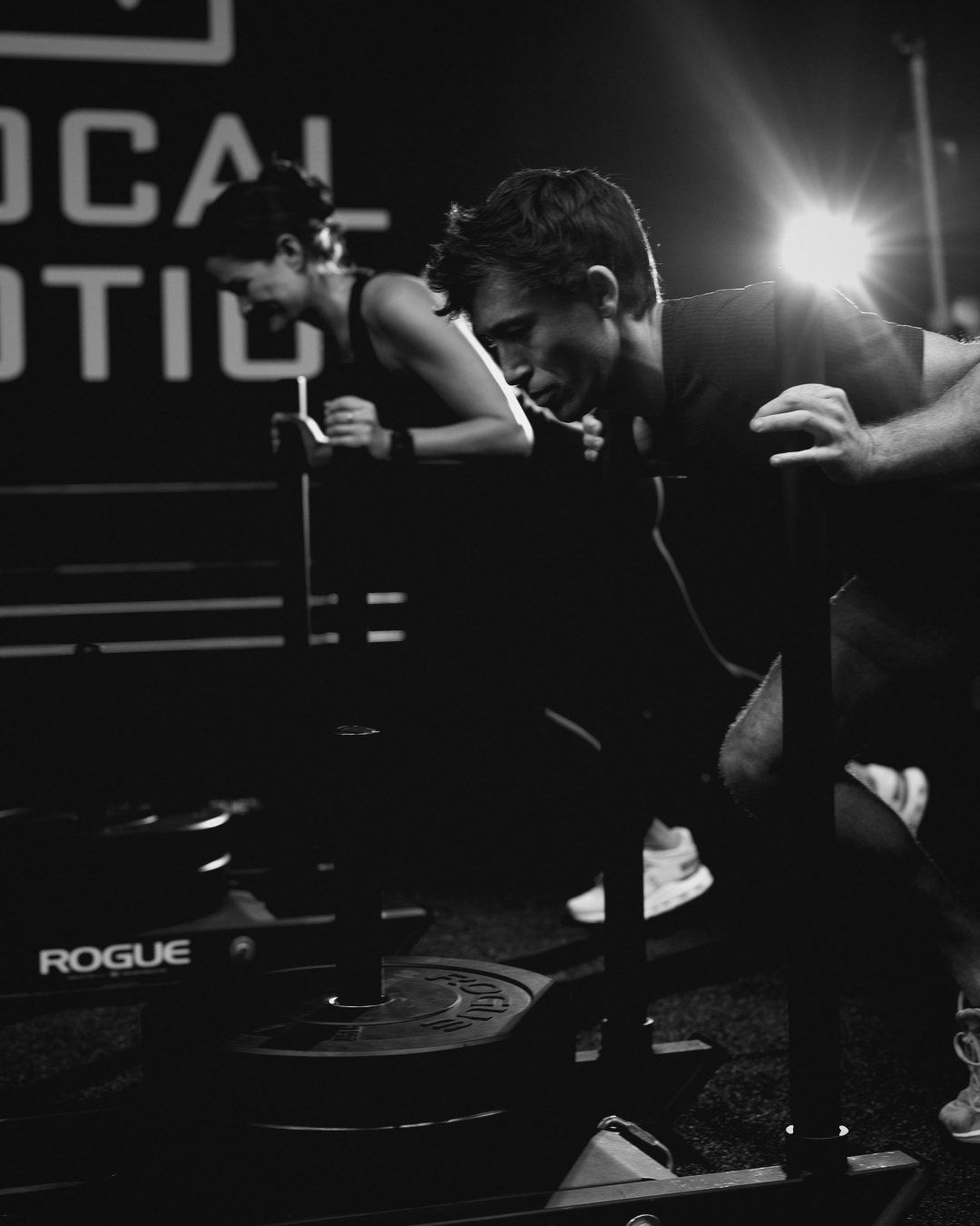 Rogue sleds