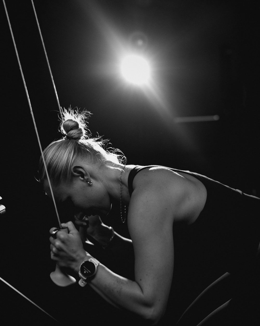 SkiErg conditioning