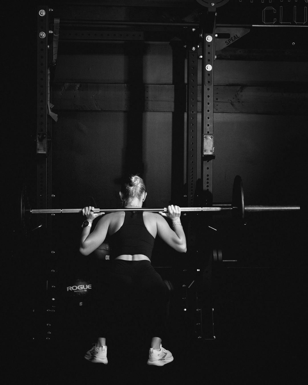 Back squat