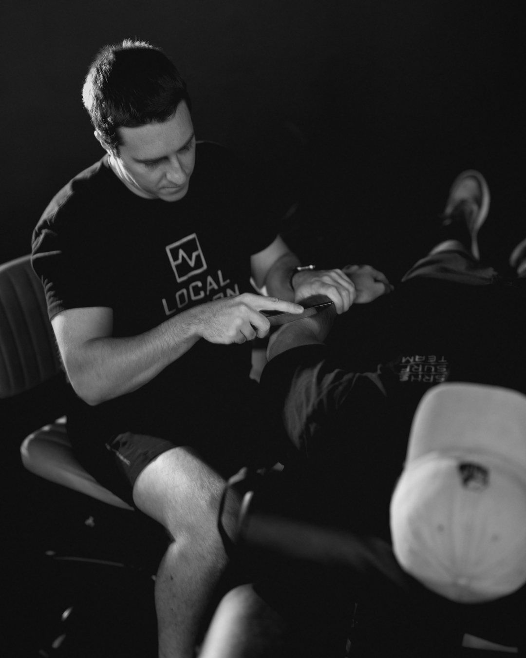 Manual therapy